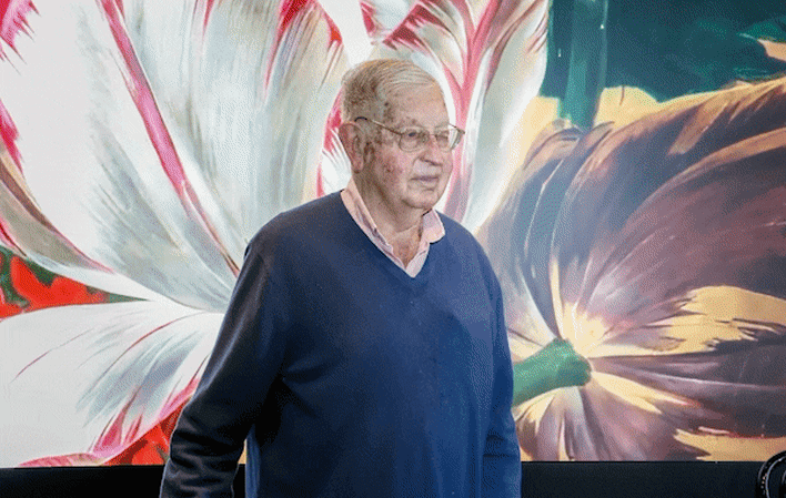 Peter Clemenger: The legendary advertising executive on his remarkable 98-year life