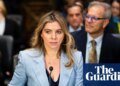 Whistleblower Sarah Wynn-Williams sues Meta over attempts to ‘silence’ her | Meta