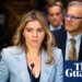 Whistleblower Sarah Wynn-Williams sues Meta over attempts to ‘silence’ her | Meta