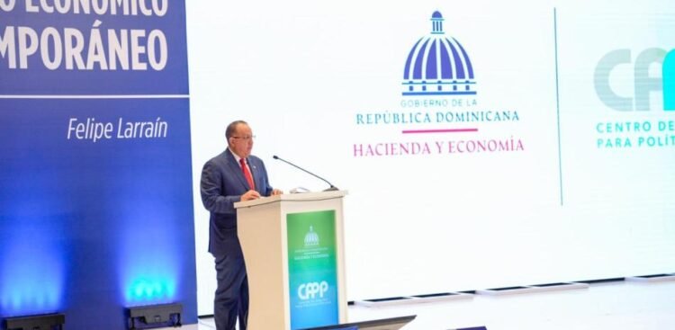 Treasury will present economic plan and mitigation of the international crisis