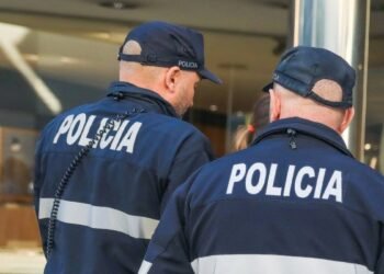 The Andorran police arrest a 20-year-old woman for assaulting a minor at the Festa del Poble d’Encamp