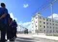 Las Parras inmates tried to riot after arresting a woman with a “prohibited substance”