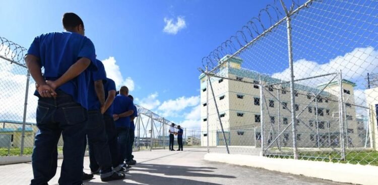 Las Parras inmates tried to riot after arresting a woman with a “prohibited substance”