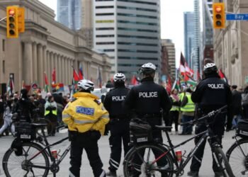 Second youth charged for shooting at Toronto area synagogues