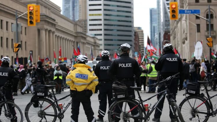 Second youth charged for shooting at Toronto area synagogues