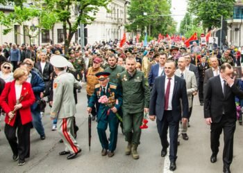 Zakharova called Petrovich’s accusation of war propaganda cynicism. And called on Moldova to “fight real crimes”