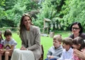 Kate Middleton climbs the 3 highest peaks in Britain in support of cancer patients