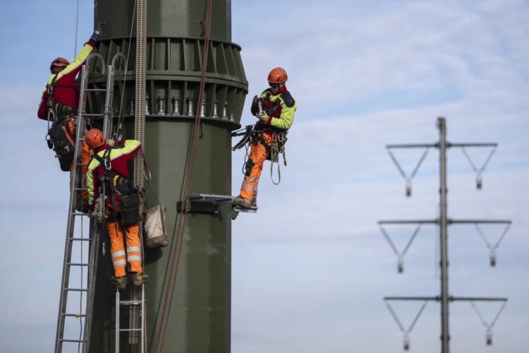 Swiss-EU electricity agreement clears first hurdle