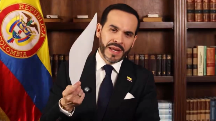 Judge orders Abelardo de la Espriella to publicly apologize for inappropriate comments to journalist Laura Rodríguez on a radio program