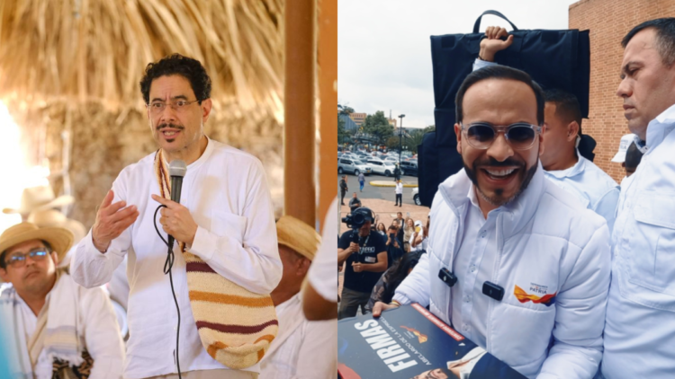 Colombia 2026 Elections: last minute of the second round between Abelardo de la Espriella and Iván Cepeda this June 21