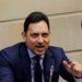 Senator Carlos Fernando Motoa requests Minister Armando Benedetti’s agenda to monitor possible intervention in politics