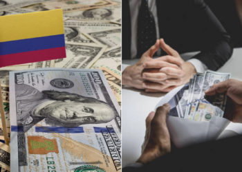 How will the dollar behave in Colombia after the fall registered after the first presidential round?