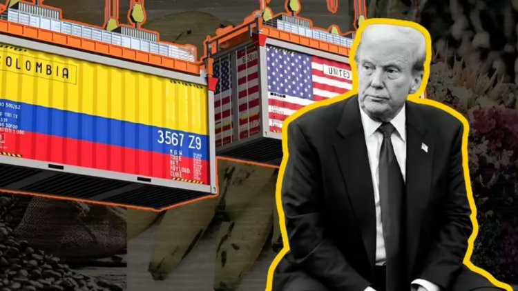 Foreign inputs suspected of forced labor put Colombia’s exports to the United States in check due to higher tariffs