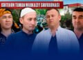 From the maternity ward to the funeral: Four tragic days in Ishtikhan