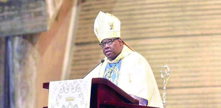 Castro Marte understands that the new Penal Code will be a “vector” to go after the “hitmen of morality”