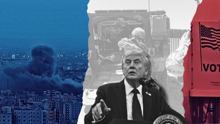 Colombia is one of the few countries in which Donald Trump has a certain level of favorability: this reveals a global survey