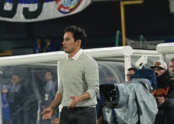 Official: Diego Arias stops being the coach of Atlético Nacional after losing the final against Junior