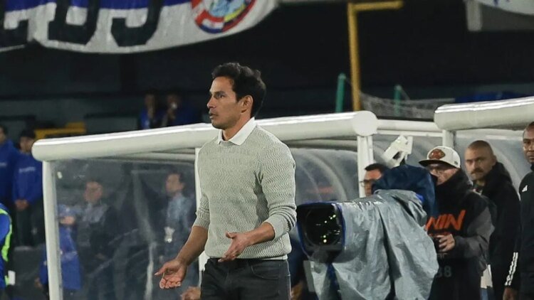 Official: Diego Arias stops being the coach of Atlético Nacional after losing the final against Junior