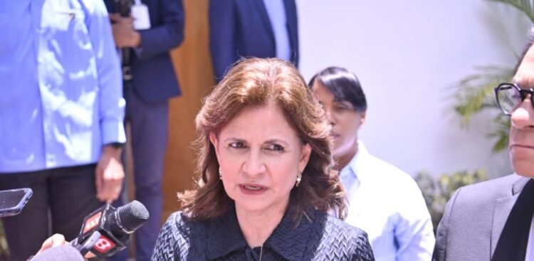 Raquel Peña: Approval of the labor code will be based on consensus and there will be no tax reform