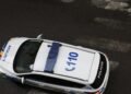 A young man reports to the Andorran police the assault of a security guard at the Festa del Poble d’Encamp