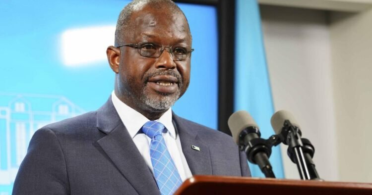 Govt working to address backlog, AG says | News