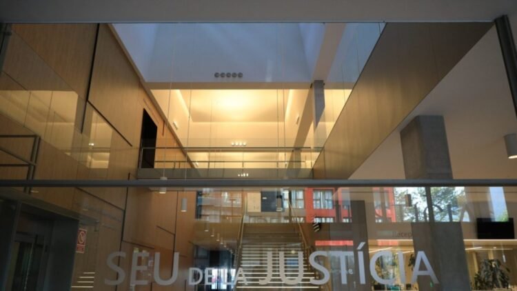 Judicial staff in Andorra dropped to 36 in 2025