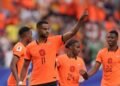 Cody Gakpo and Brian Brobbey doubles as five-star Netherlands crush sorry Sweden – The Irish Times
