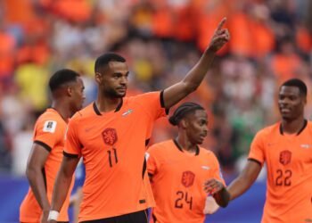 Cody Gakpo and Brian Brobbey doubles as five-star Netherlands crush sorry Sweden – The Irish Times