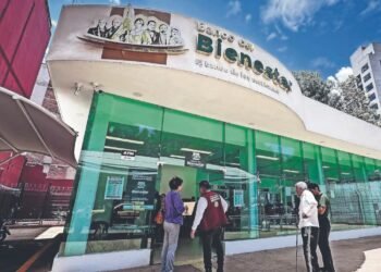 Banco del Bienestar rules out effects on users due to sanctions