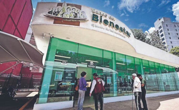 Banco del Bienestar rules out effects on users due to sanctions