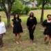 Four Black women. Nine degrees. Not one steady paycheck.