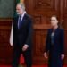 Sheinbaum and Felipe VI discuss the importance of indigenous peoples; They agree to strengthen the Mexico-Spain relationship