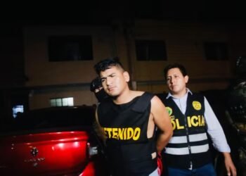 San Martin de Porres: alleged extortionists linked to the murder of a bus driver are arrested | latest