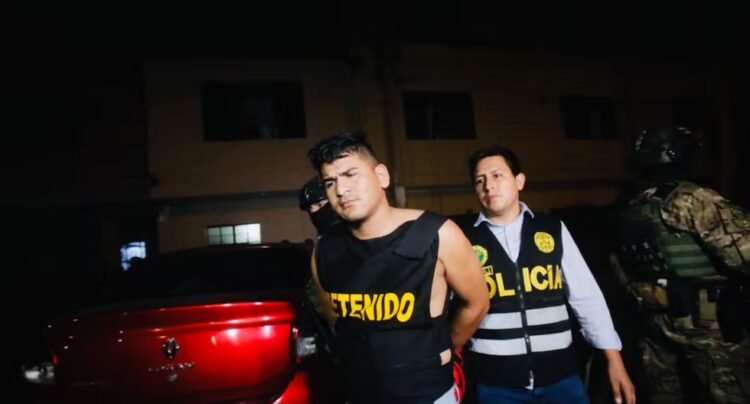 San Martin de Porres: alleged extortionists linked to the murder of a bus driver are arrested | latest