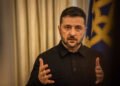 “You can stop the war.” Zelensky wrote an open letter to Putin