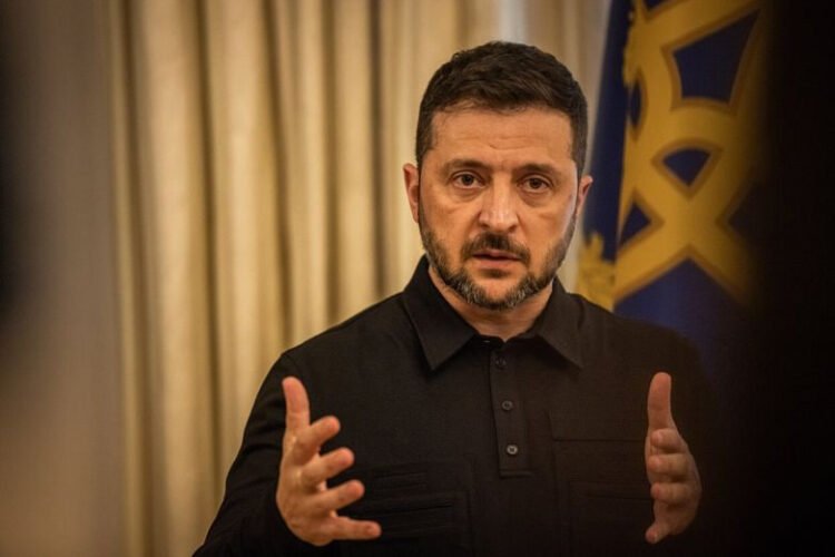 “You can stop the war.” Zelensky wrote an open letter to Putin