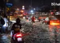 Monsoon hits Bangkok as 70% rain forecast; TMD warns of heavy rain and floods