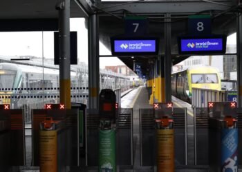Irish Rail inability to source key train-control system parts heightens ‘risk of disruption’ – The Irish Times