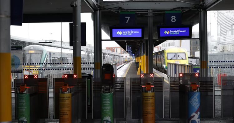 Irish Rail inability to source key train-control system parts heightens ‘risk of disruption’ – The Irish Times
