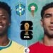 Brasil vs. Marruecos en vivo: horarios y canales TV para ver partido por Mundial 2026