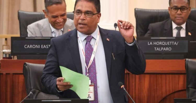 Moonilal: Signs of recovery in energy sector | News Extra