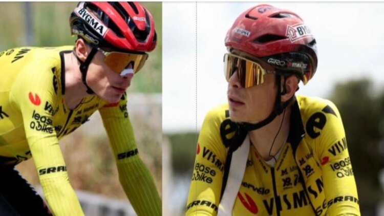 Earthquake in Visma: Jonas Vingegaard’s boss leaves the team’s ranks one month before the Tour de France