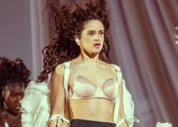 Rosalía maintains her concert in Boston after canceling her shows in Florida due to a family emergency