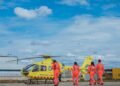 A hiker dies after falling 100 meters in the port of Medacorba, in Alins