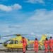 A hiker dies after falling 100 meters in the port of Medacorba, in Alins
