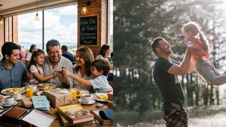 Father’s Day weekend: the cultural offer to explore Bogotá on this festive long weekend