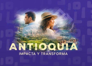 Antioquia: Impact and transform