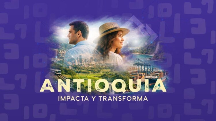 Antioquia: Impact and transform