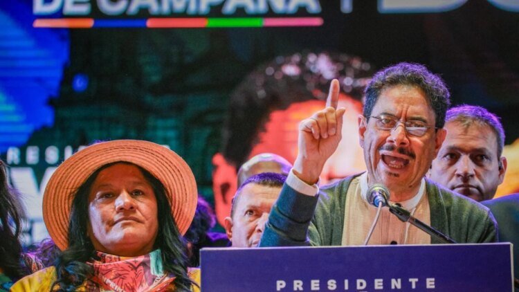 Iván Cepeda’s call to dialogue with the political center: will he be able to obtain support and support from said sector?