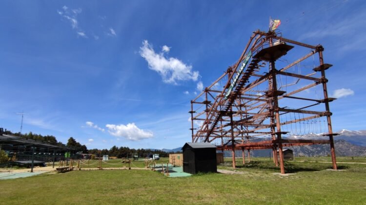 Crisis in Andorra’s ecopark: Naturland needs help from the community to pay day-to-day expenses